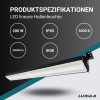 Industrijska svjetiljka 200W 5000K 24000lm IP65 HighBay linearna LUMILEDS LUXULA LX500123