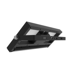 Solarna zidna svjetiljka 10W 6500K 1000lm IP54 s PIR senzorom LUXULA LXSO700101