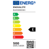 Reflektor LED 500W 5000K 65000lm IP66 profesionalni za stadione LUMILEDS ENOVALITE ELED400303