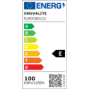 Industrijska svjetiljka 100W 5000K 12000lm IP65 HighBay linearna ENOVALITE ELED500121