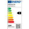 Industrijska svjetiljka 100-200W 4000K 17000-34000lm IP65 HighBay dimabilna ENOVALITE ELED500151