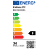 Panel LED 36W 3CCT 3600lm 120x30 cm s daljinskim upravljačem ENOVALITE ELED600206