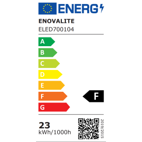 Traka LED 60LED/m 3CCT 24V 5m 10mm IP65 ENOVALITE ELED700104