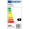Reflektor LED 300W 4000K 30000lm IP65 bijeli LUXULA LX400215