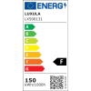 Industrijska svjetiljka 150W 5000K 15000lm IP65 HighBay UFO EPISTAR LUXULA LX500131