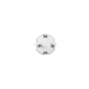 Utikač za kabel kutni bijeli MX-07