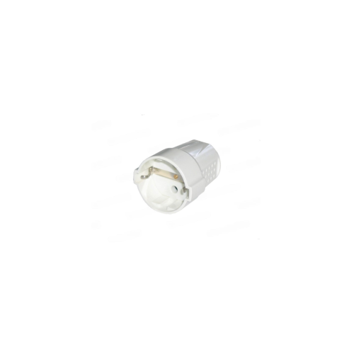 Utičnica za kabel bijela MXG-02