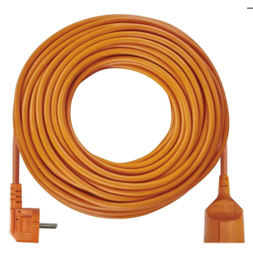 Produžni kabel 3x1,5mm2 15m narančasti OXH-15m