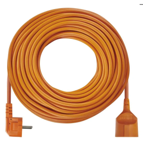 Produžni kabel 3x1,5mm2 10m narančasti OXH-10m