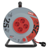 Motalica kabelska 4U 2,5mm2 25m IP20 P09225M