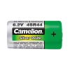 Baterija 6,2V Foto 4SR44/PX28,bez žive, Camelion 2400487086