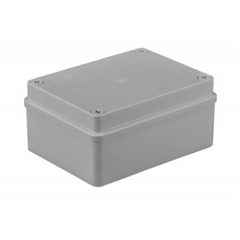 Kutija razvodna nadžbukna 150x110x70mm siva S-BOX 316