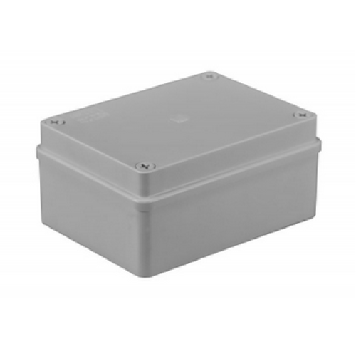 Kutija razvodna nadžbukna 150x110x70mm siva S-BOX 316