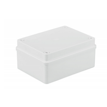 Kutija razvodna nadžbukna 150x110x70mm bijela S-BOX 316B
