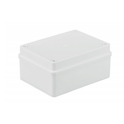 Kutija razvodna nadžbukna 150x110x70mm bijela S-BOX 316B