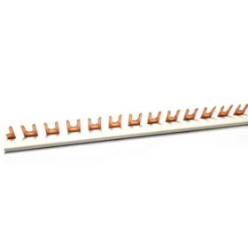 Bakrena sabirnica izolirana 1F 1m 938