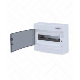 Razdjelnik NŽ 1R 12M N12C+prozirna vrata  (5) serija C TEHNOPLAST N12C 3881