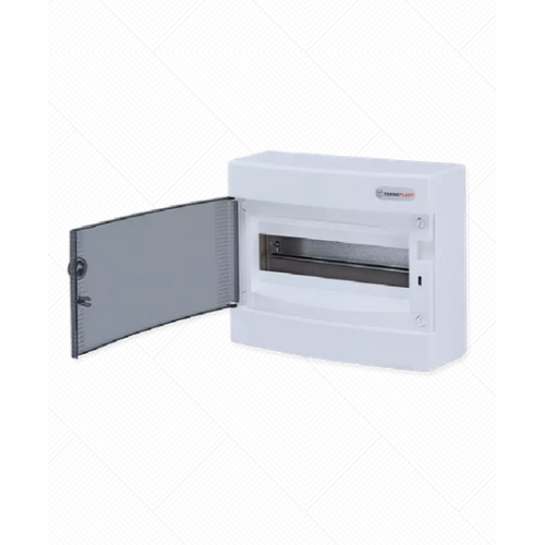 Razdjelnik NŽ 1R 12M N12C+prozirna vrata  (5) serija C TEHNOPLAST N12C 3881