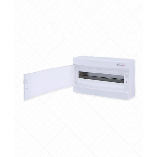 Razdjelnik NŽ 1R 18M N18CW+bijela vrata serija C TEHNOPLAST N18CW 44997