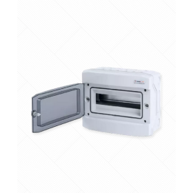 Razdjelnik NŽ 1R 12M N12D IP65 (5) serija D TEHNOPLAST N12D 3882