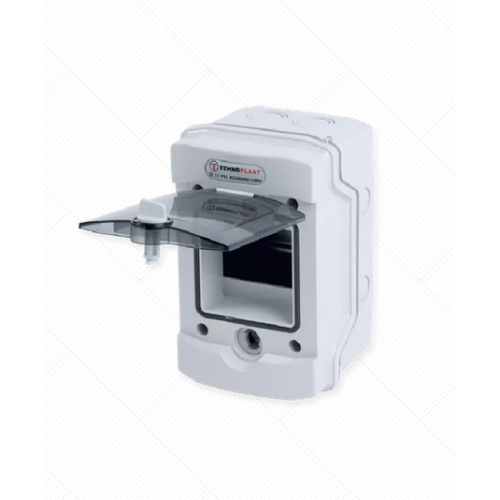 Razdjelnik NŽ 1R 4M IP65 (5) serija D TEHNOPLAST N4D 3873