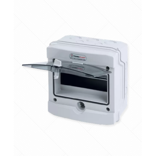 Razdjelnik NŽ 1R 8M N8D IP65 (5) serija D TEHNOPLAST N8D 3875