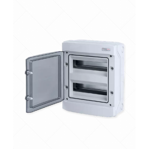 Razdjelnik NŽ 2R 24M N24D IP65 (5) serija D TEHNOPLAST N24D 3888