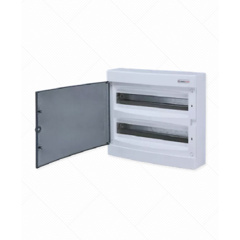 Razdjelnik NŽ 2R 36M N2X18C+prozirna vrata serija C TEHNOPLAST N2X18C 3897