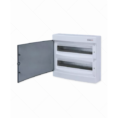 Razdjelnik NŽ 2R 36M N2X18C+prozirna vrata serija C TEHNOPLAST N2X18C 3897