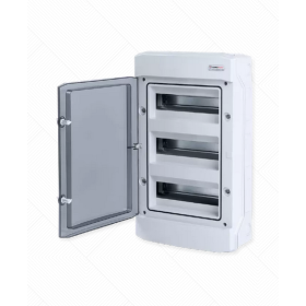 Razdjelnik NŽ 3R 36M N36D IP65 (5) serija D TEHNOPLAST N36D 3900