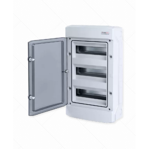 Razdjelnik NŽ 3R 36M N36D IP65 (5) serija D TEHNOPLAST N36D 3900