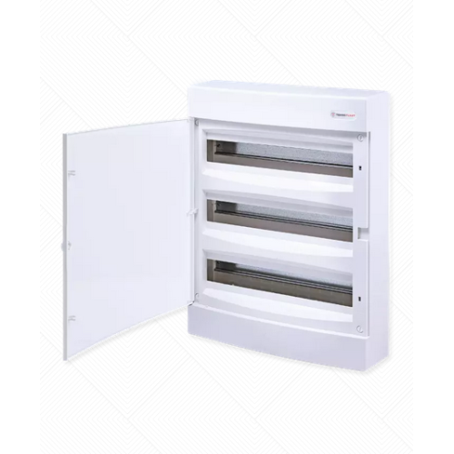 Razdjelnik NŽ 3R 54M N3X18CW+bijela vrata (5) serija C TEHNOPLAST N3X18CW 45001