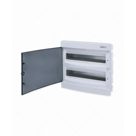 Razdjelnik PŽ 2R 36M U2X18C+prozirna vrata (5) serija C TEHNOPLAST U2X18C 3930