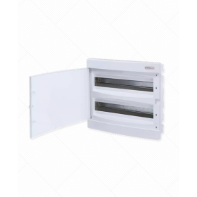 Razdjelnik NŽ 2R 36M N2X18CW+bijela vrata serija C TEHNOPLAST N2X18CW 44999