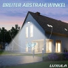 Reflektor LED 300W 4000K 30000lm IP65 crni LUXULA LX400115