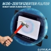 Reflektor LED 300W 4000K 30000lm IP65 crni LUXULA LX400115