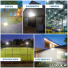 Reflektor LED 150W 3CCT 15000lm IP65 crni LUXULA LX400132