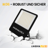 Reflektor LED 300W 4000K 39000lm IP65 crni LUMILEDS ENOVALITE ELED400103