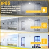 Reflektor LED 200W 4000K 26000lm IP65 crni LUMILEDS ENOVALITE ELED400102