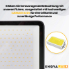 Reflektor LED 300W 4000K 39000lm IP65 crni LUMILEDS ENOVALITE ELED400103