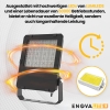 Reflektor LED PRO 100W 4000K 13000lm IP65 LUMILEDS ENOVALITE ELED400160