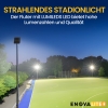 Reflektor LED PRO 500W 5000K 60000lm IP65 za stadione LUMILEDS ENOVALITE ELED400201