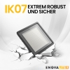 Reflektor LED PRO 500W 5000K 60000lm IP65 za stadione LUMILEDS ENOVALITE ELED400201