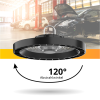 Industrijska svjetiljka 200W 4000K 28000lm IP65 HighBay LUMILEDS ENOVALITE ELED500112