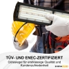 Industrijska svjetiljka 200W 5000K 24000lm IP65 HighBay linearna ENOVALITE ELED500123