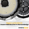 Industrijska svjetiljka 150W 5000K 22500lm IP65 HighBay PRO dijamantni dizajn Philips napajanje Lumileds ENOVALITE ELED500131