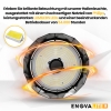 Industrijska svjetiljka 200W 5000K 30000lm IP65 HighBay PRO dijamantni dizajn Philips napajanje Lumileds ENOVALITE ELED500132