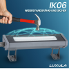 Industrijska svjetiljka 200W 5000K 25000lm IP65 HighBay linearna LUXULA LX-LHB-200-5000