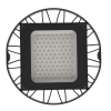 Industrijska svjetiljka 150W 5000K 14400lm IP65 HighBay UFO LUXULA LX-UHB-150-5000