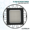 Industrijska svjetiljka 150W 5000K 14400lm IP65 HighBay UFO LUXULA LX-UHB-150-5000